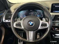 BMW X3 xDrive 30e 292ch BVA8 M Sport