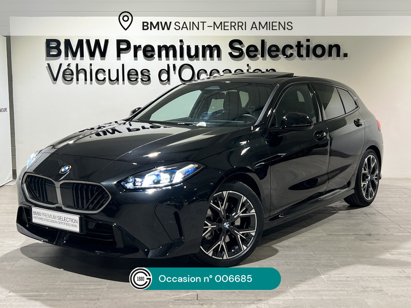 BMW 120 170 ch DKG7 M Sport