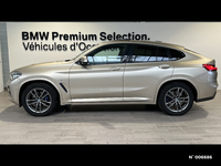 BMW X4 xDrive30d 258ch M Sport A