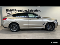 BMW X4 xDrive30d 258ch M Sport A