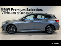 BMW 118i 136 ch DKG7 M Sport