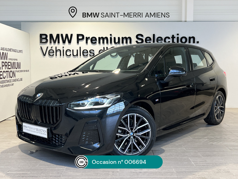 BMW Active Tourer 218i 136 ch DKG7 M Sport