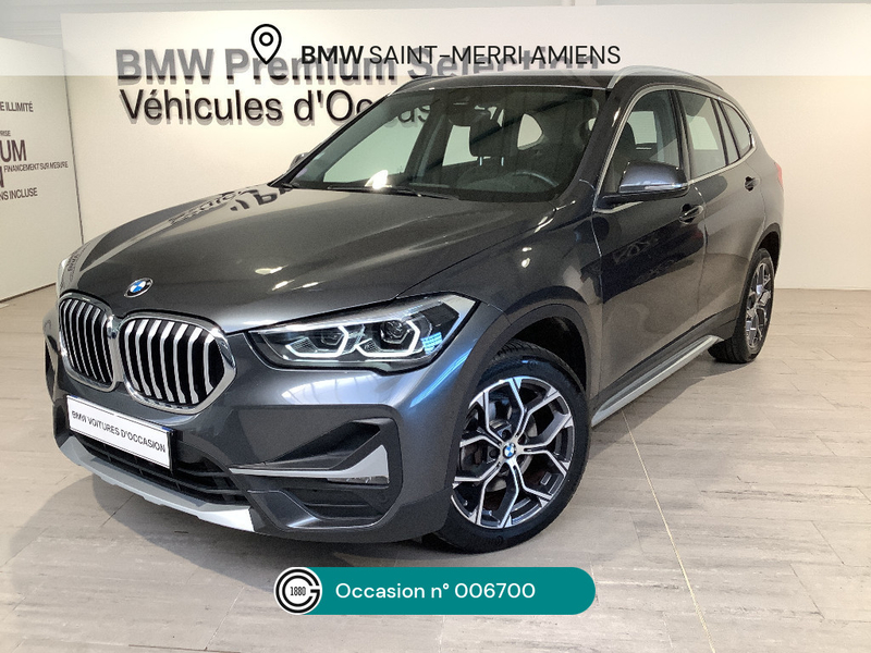 BMW X1 sDrive 18i 136 ch xLine
