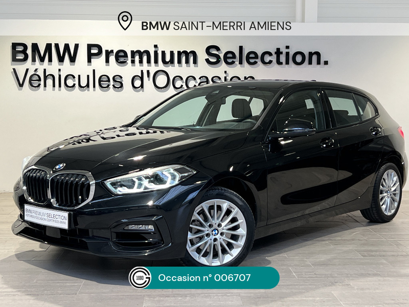 BMW 116i 109 ch Edition Sport