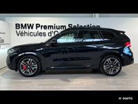BMW X1 sDrive 18d 150ch DKG7 M Sport