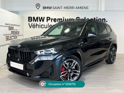 BMW X1 sDrive 18d 150ch DKG7 M Sport
