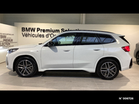 BMW X1 sDrive 18d 150ch DKG7 M Sport