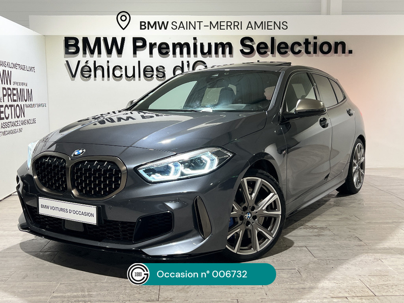 BMW M135i xDrive 306 ch BVA8