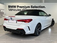 BMW Cab 420d 190 ch BVA8 M Sport