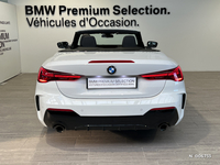 BMW Cab 420d 190 ch BVA8 M Sport