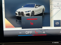 BMW Cab 420d 190 ch BVA8 M Sport