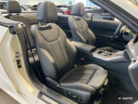 BMW Cab 420d 190 ch BVA8 M Sport