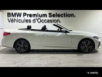 BMW Gran Coupe 420i 184 ch BVA8 M Sport