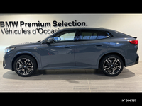 BMW X2 sDrive 20i 170ch DKG7 M Sport