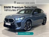 BMW X2 sDrive 20i 170ch DKG7 M Sport