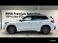 BMW X1 sDrive 20d 163ch DKG7 M Sport