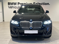 BMW X3 xDrive 30e 292ch BVA8 M Sport