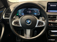 BMW X3 xDrive 30e 292ch BVA8 M Sport