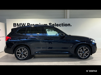 BMW X3 xDrive 30e 292ch BVA8 M Sport