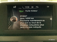 BMW Gran Tourer 218d 150 ch M Sport A