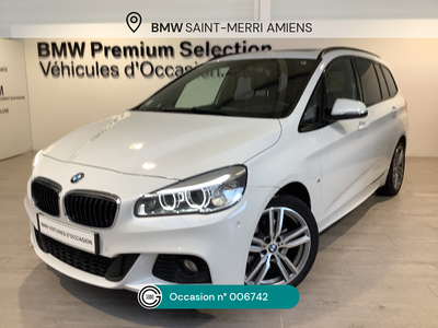 BMW Gran Tourer 218d 150 ch M Sport A