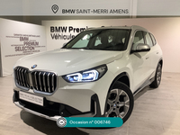 BMW X1 sDrive 18d 150ch DKG7 xLine