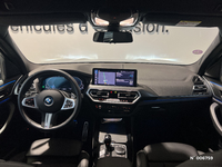 BMW X3 xDrive 30e 292ch BVA8 M Sport