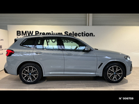 BMW X3 xDrive 30e 292ch BVA8 M Sport