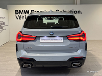 BMW X3 xDrive 30e 292ch BVA8 M Sport