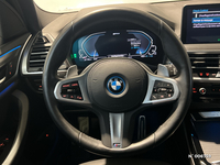 BMW X3 xDrive 30e 292ch BVA8 M Sport