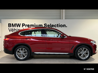 BMW X4 xDrive20d 190ch BVA8 xLine