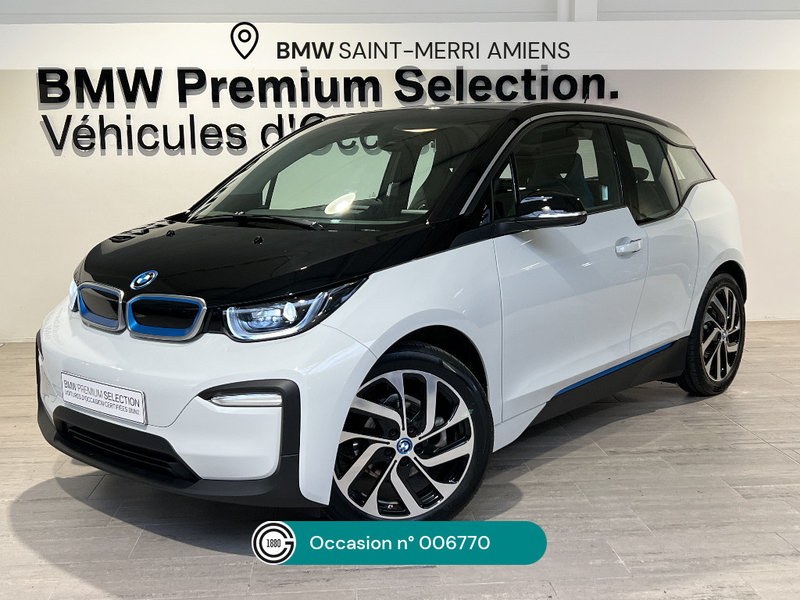 BMW i3 120 Ah 170 ch BVA Atelier
