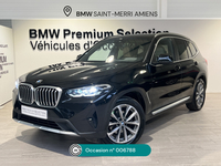 BMW X3 xDrive 20d 190ch BVA8 Business Design