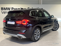 BMW X3 xDrive 20d 190ch BVA8 Business Design
