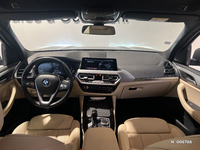 BMW X3 xDrive 20d 190ch BVA8 Business Design