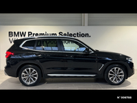 BMW X3 xDrive 20d 190ch BVA8 Business Design
