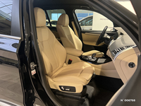 BMW X3 xDrive 20d 190ch BVA8 Business Design