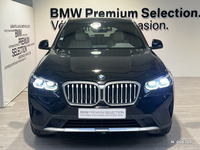 BMW X3 xDrive 20d 190ch BVA8 Business Design