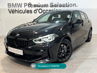 BMW 120i 178 ch DKG7 M Sport