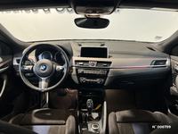 BMW X2 sDrive 18d 150 ch BVA8 M Sport X