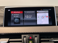 BMW X2 sDrive 18d 150 ch BVA8 M Sport X