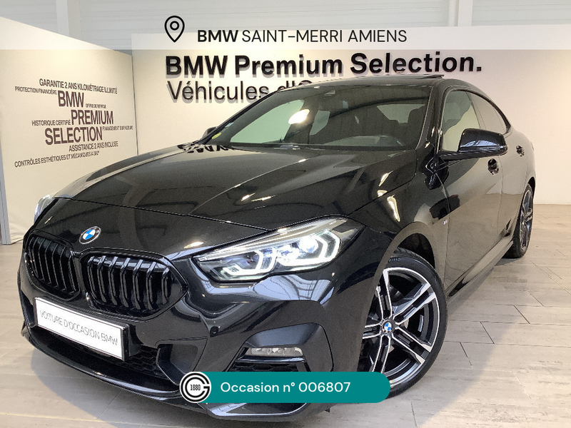 BMW Gran Coupe 216d 116 ch DKG7 M Sport