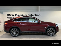 BMW X4 xDrive20d 190 ch BVA8 xLine