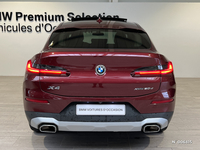 BMW X4 xDrive20d 190 ch BVA8 xLine