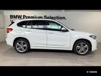 BMW X1 xDrive 18d 150 ch M Sport