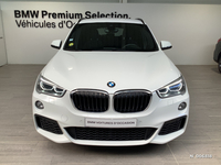 BMW X1 xDrive 18d 150 ch M Sport