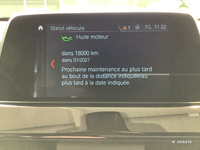 BMW X1 xDrive 18d 150 ch M Sport