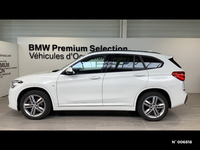 BMW X1 xDrive 18d 150 ch M Sport