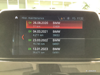 BMW X1 xDrive 18d 150 ch M Sport