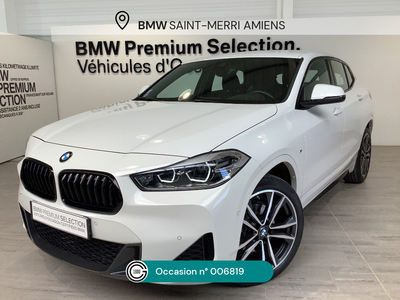 BMW X2 sDrive 18i 136 ch BVM6 M Sport
